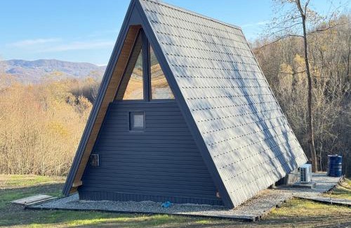 Calimanesti Ski Chalet | A Frame Loft Calimanesti