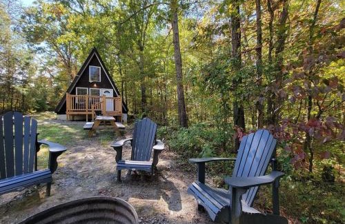 Jeffersonville House | A Frame of Mind - near Red River Gorge KY