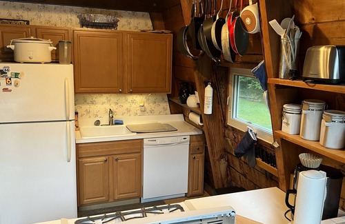 Saugerties Cabin | A-Frame of Mind