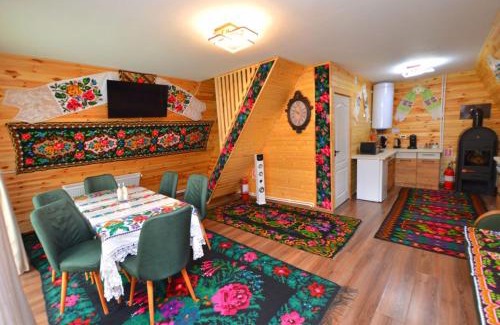 Breb Ski Chalet | A frame Sima