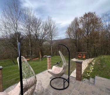 Tesila House | A-frame Sofis House Valea Doftanei