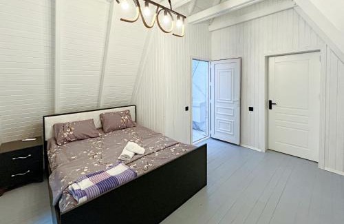 Goygol Apartment | A frame with mountain view