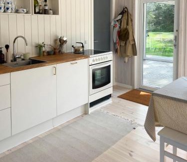 Rødhus House | A Gem In The Woods Close To The North Sea