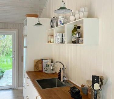 Rødhus House | A Gem In The Woods Close To The North Sea