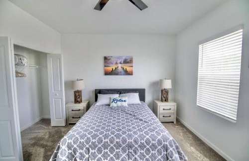 St. Cloud House | A Getaway Home in The Clouds