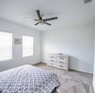 St. Cloud House | A Getaway Home in The Clouds