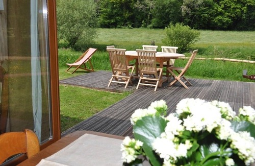 Desvres Cottage | A gîte on the Opal Coast surrounded by nature, sea, river, forest, meadows, horses
