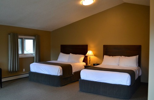 Banff Bed & Breakfast | A Good Nite's Rest Bed and Breakfast