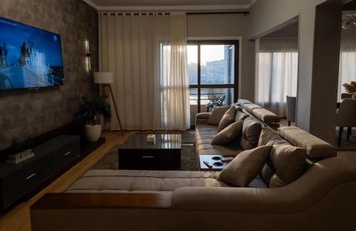 Al Manial Apartment | A great nile view apartment-1