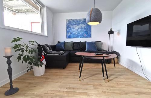 Torshavn Apartment | A Green Pearl in the Heart of Tórshavn