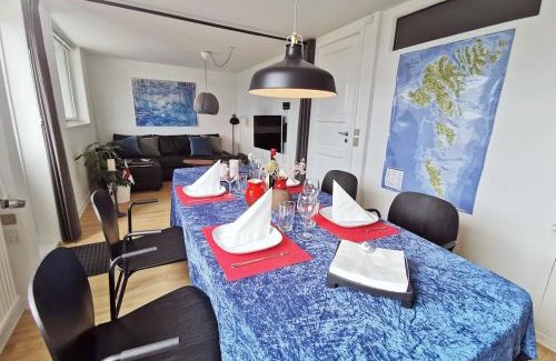 Torshavn Apartment | A Green Pearl in the Heart of Tórshavn