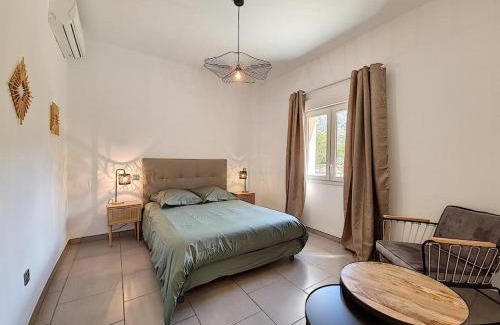 Venaco Bed & Breakfast | A Guinguetta