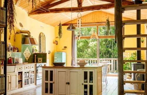 La Boissiere-en-Gatine House | A haven of peace in a restored mill