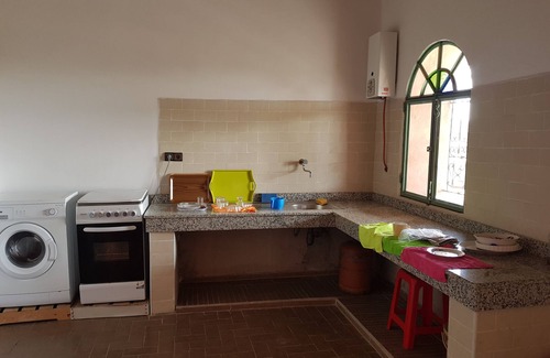 Ounagha House | A haven of peace in Douar les oliviers