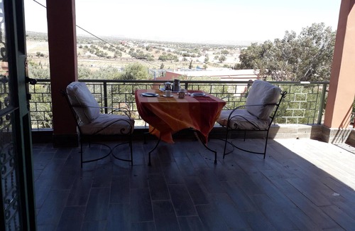 Ounagha House | A haven of peace in Douar les oliviers