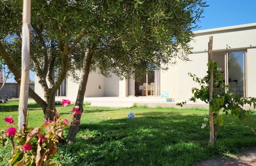 El Aggada Villa | A haven of peace