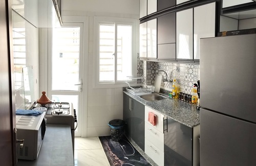 Fes Condo | A Heaven. Safe & Comfortable. Yours to enjoy Fes.