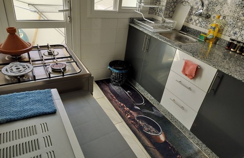 Fes Condo | A Heaven. Safe & Comfortable. Yours to enjoy Fes.