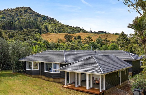 Kaipara Flats Apartment | A hidden gem in tranquil paradise