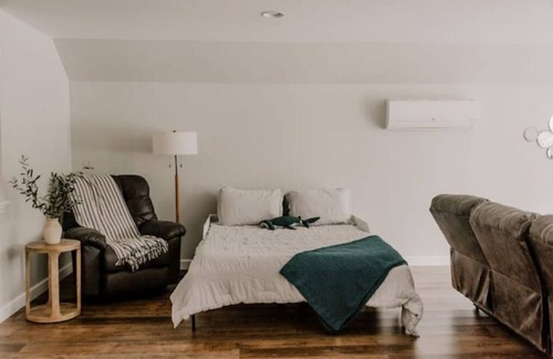 Quarryville House | A hidden retreat in Amish country