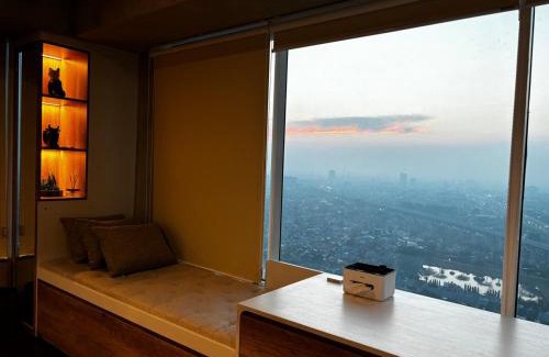 Pekayon Jaya Apartment | A high rise stay in Bekasi!