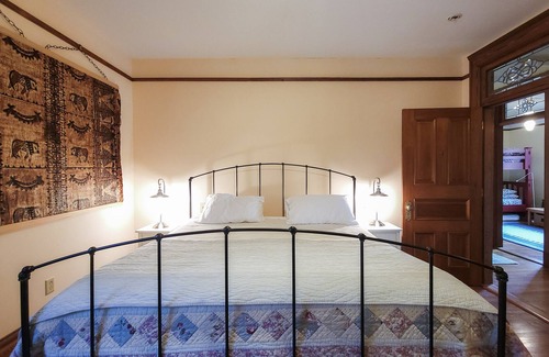 Portland House | A Historic Home Located on Great Diamond Island