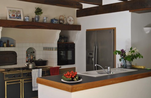 Lohr House | A holiday in the Petite Pierre in the middle of the forest