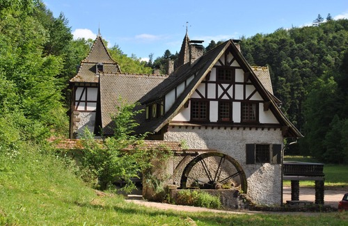 Lohr House | A holiday in the Petite Pierre in the middle of the forest