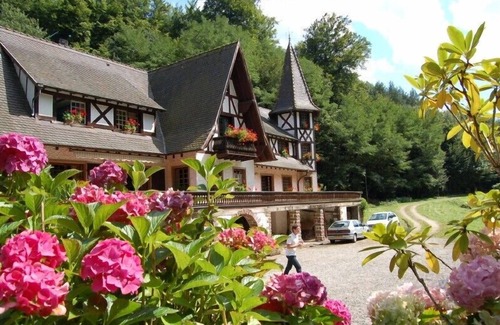Lohr House | A holiday in the Petite Pierre in the middle of the forest