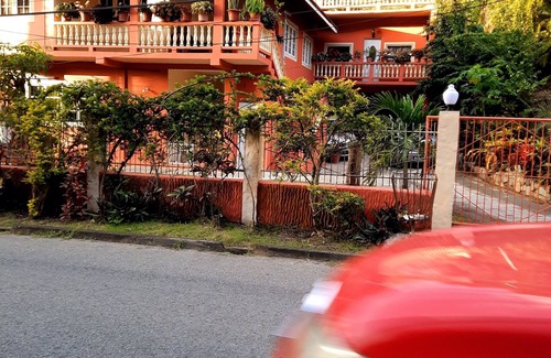 Concordia House | A Home Away From Home