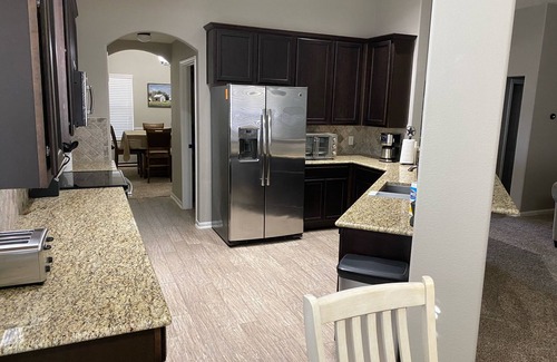 Conroe House | A home away from home in Conroe