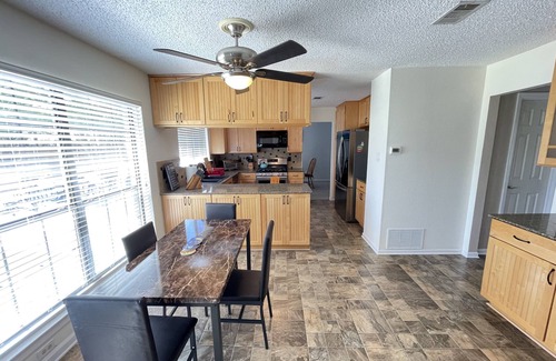 Grapevine House | A home away from home!