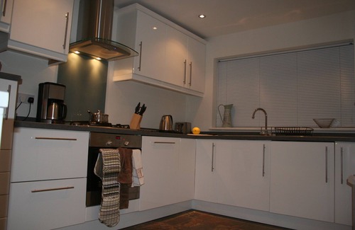 Sheffield Apartment | A home from home in a beautiful peaceful location very close to the city centre.