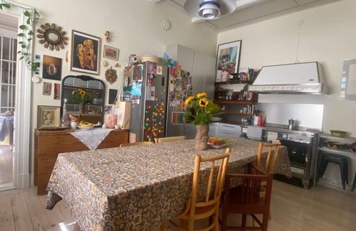 Punavuori Apartment | A Home like a Bookstore!