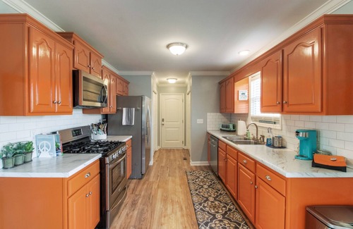 Kedron House | A Hop, Skip and a Jump to it All!