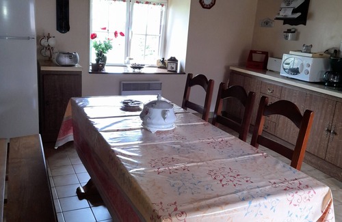 Cleguerec House | A house just for you in a hamlet in central Brittany. Space.comfort