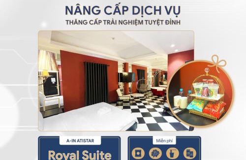 Go Vap Hotel | A In Hotel Atistar