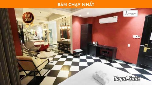 Go Vap Hotel | A In Hotel Atistar