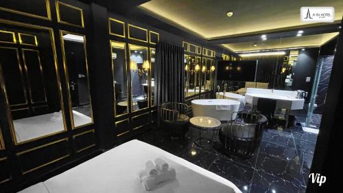 Go Vap Hotel | A In Hotel Atistar