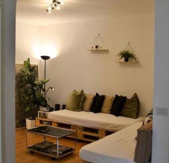 Lugano Apartment | A Jump into Nature in Lugano