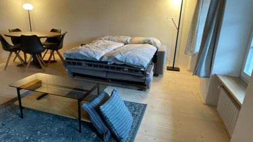 Buren an der Aare Apartment | a knight's splendid apartment