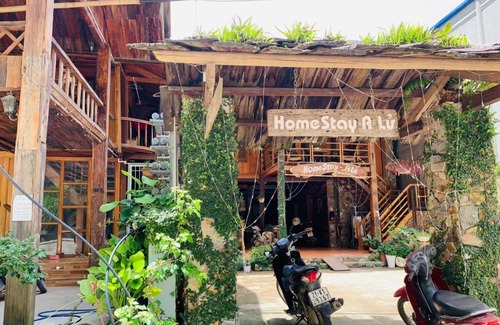 Mu Cang Chai Hotel | A Lử Homestay & Trekking