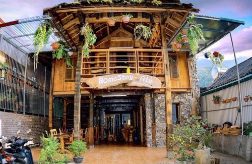 Mu Cang Chai Hotel | A Lử Homestay & Trekking