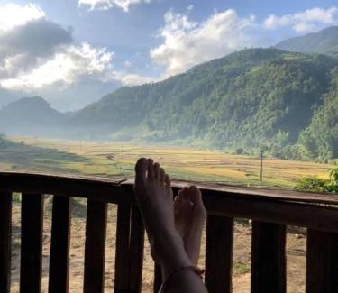Mu Cang Chai Hotel | A Lử Homestay & Trekking