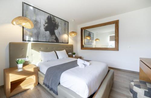 Amneville Apartment | A l'aube de Bali