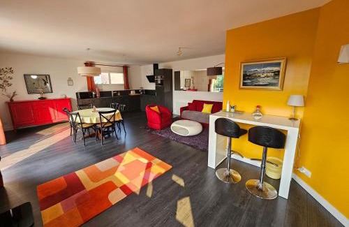 Guipavas Apartment | A l'escale fleurie