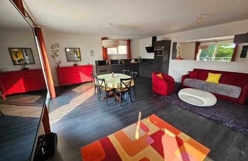 Guipavas Apartment | A l'escale fleurie