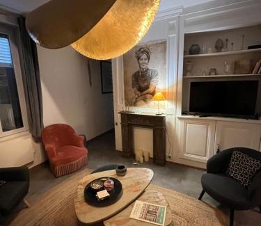 Chalons-en-Champagne House | A l'ombre d'Armandii