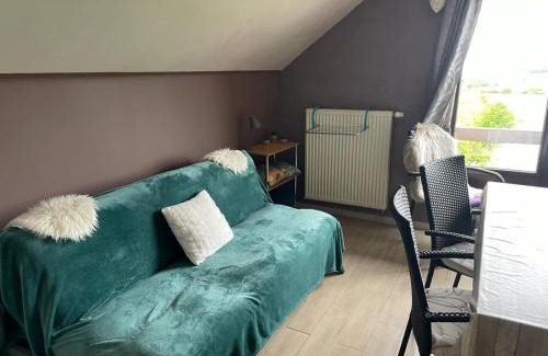 Montigny-le-Tilleul Apartment | A l'orée du Bois
