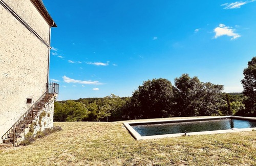 Villeneuve-sur-Lot House | A la Campagne, Maison Rénovée 5 Chambres Avec Piscine